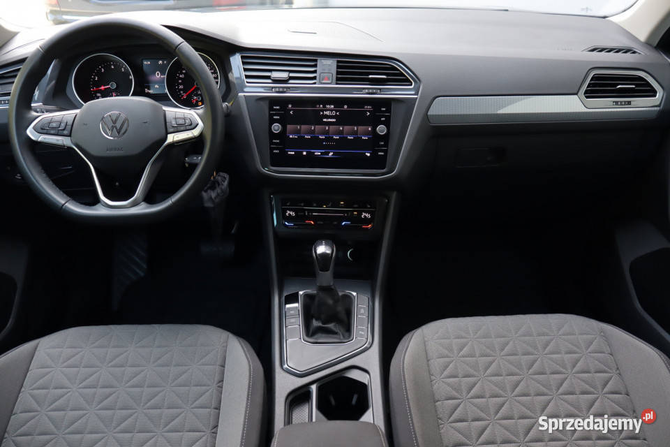 VW Tiguan 15 TSI Zabrze