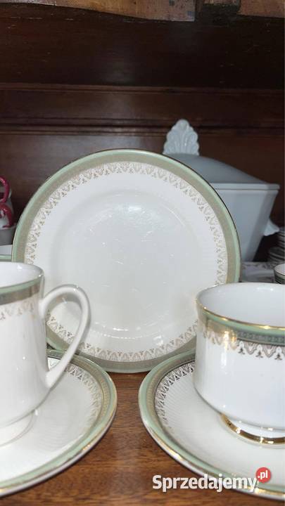 Talerzyk Kensington Royal Albert Paragon Made in Gdańsk sprzedam