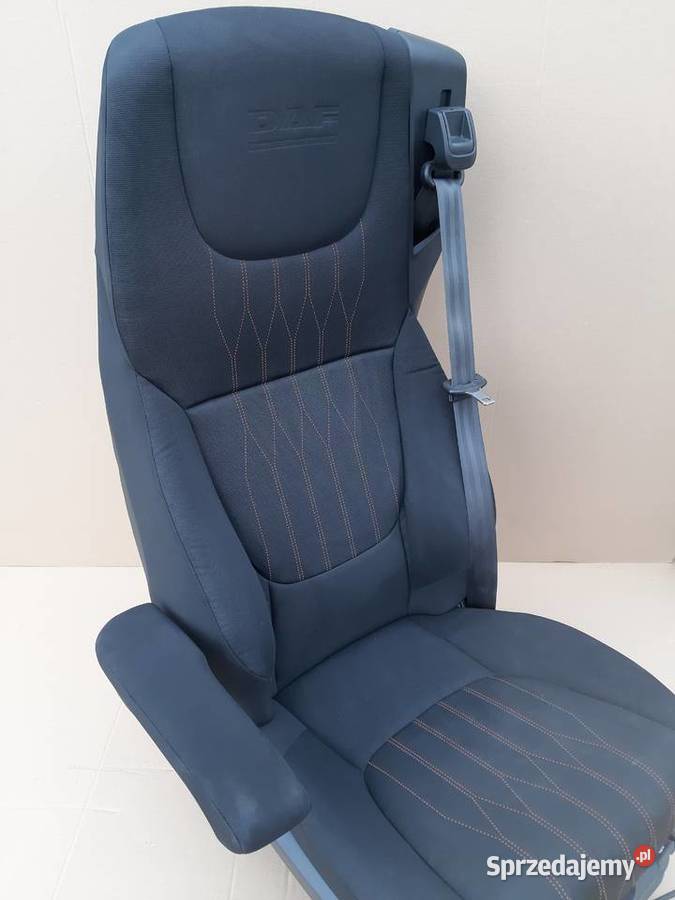 DAF XF 106 LIFT FOTEL KIEROWCY ciężarowe Trzciel