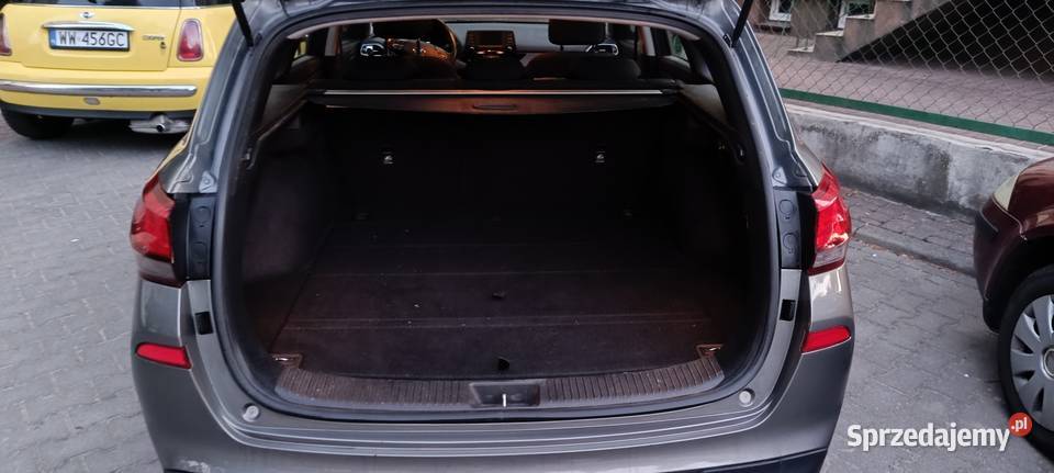 HYUNDAI I30 Małkinia Górna