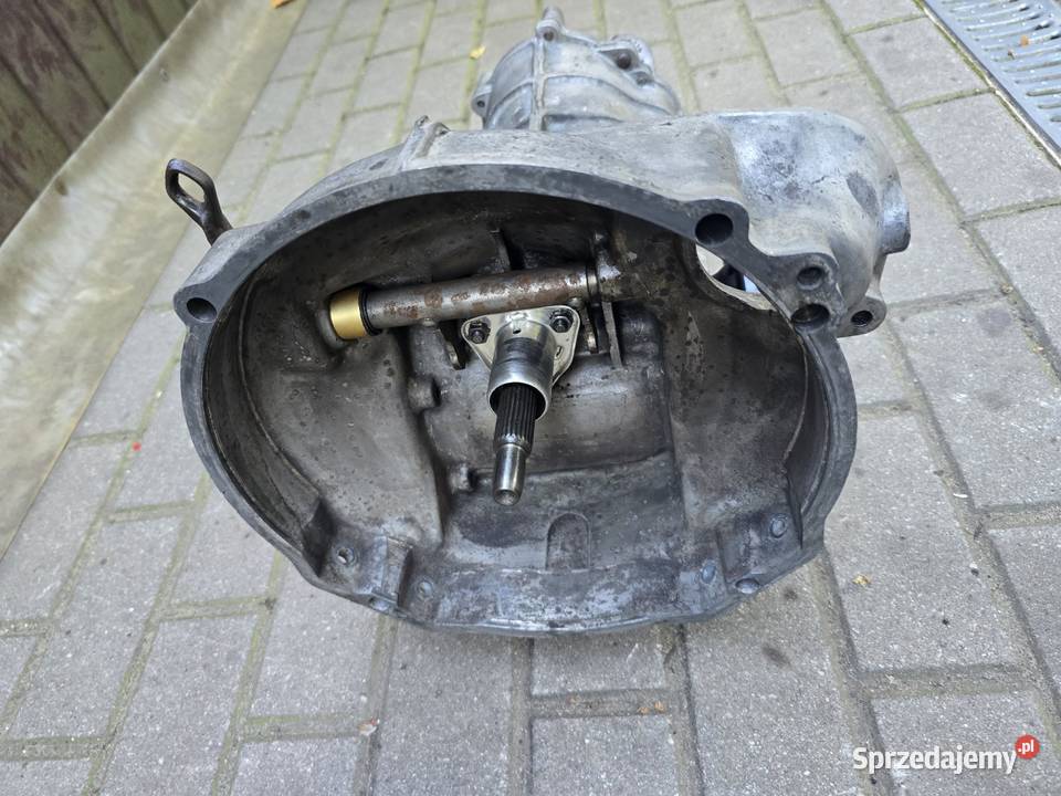Vw karmann ghia garbus skrzynia biegów AN dluga Sulejówek