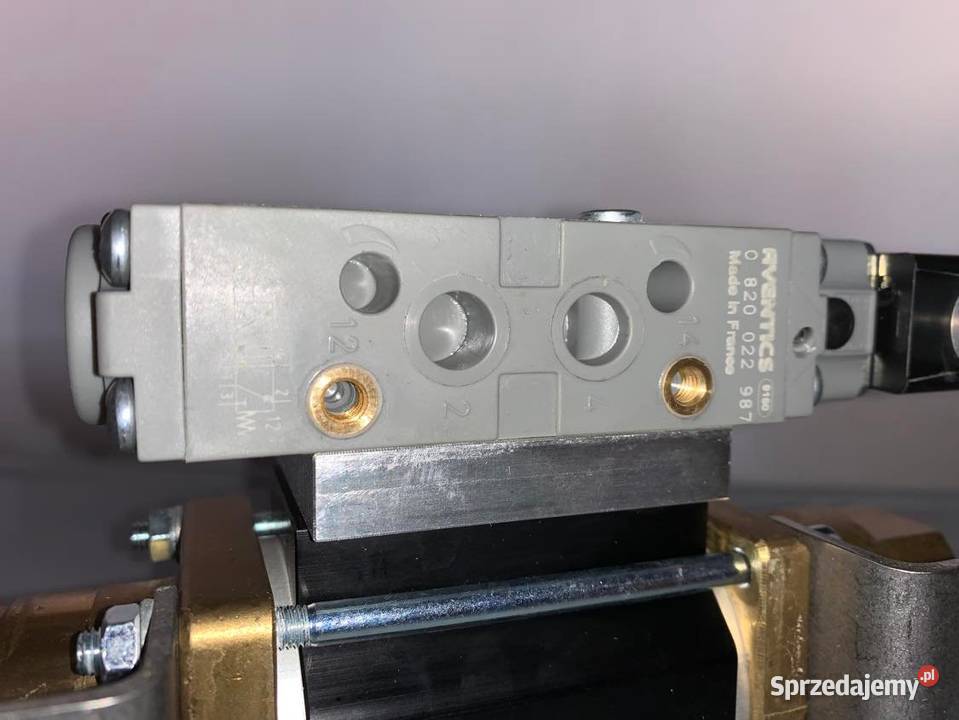 COAX5VMK 15 DR NO 24 VDC 080bar BOSCH 0820022987 Warszawa