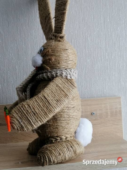 Zająć wielkanocny wykonany własnoręcznie Katowice