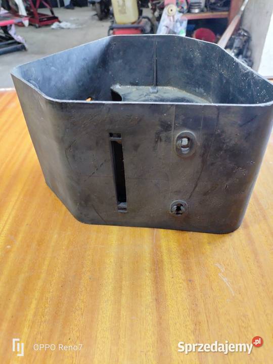 Schowek narzędziowy Romet ogar 200 205 łódzkie Łubno