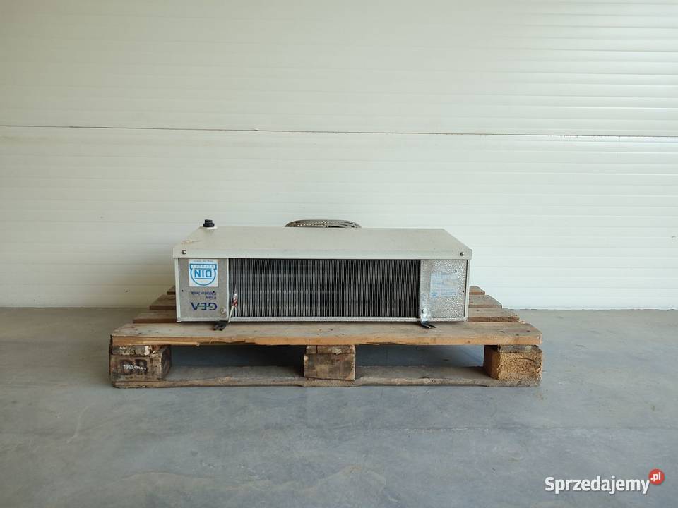 Chłodnica podsufitowa GEA KUBA DEA 091 parownik małopolskie Niedźwiedź