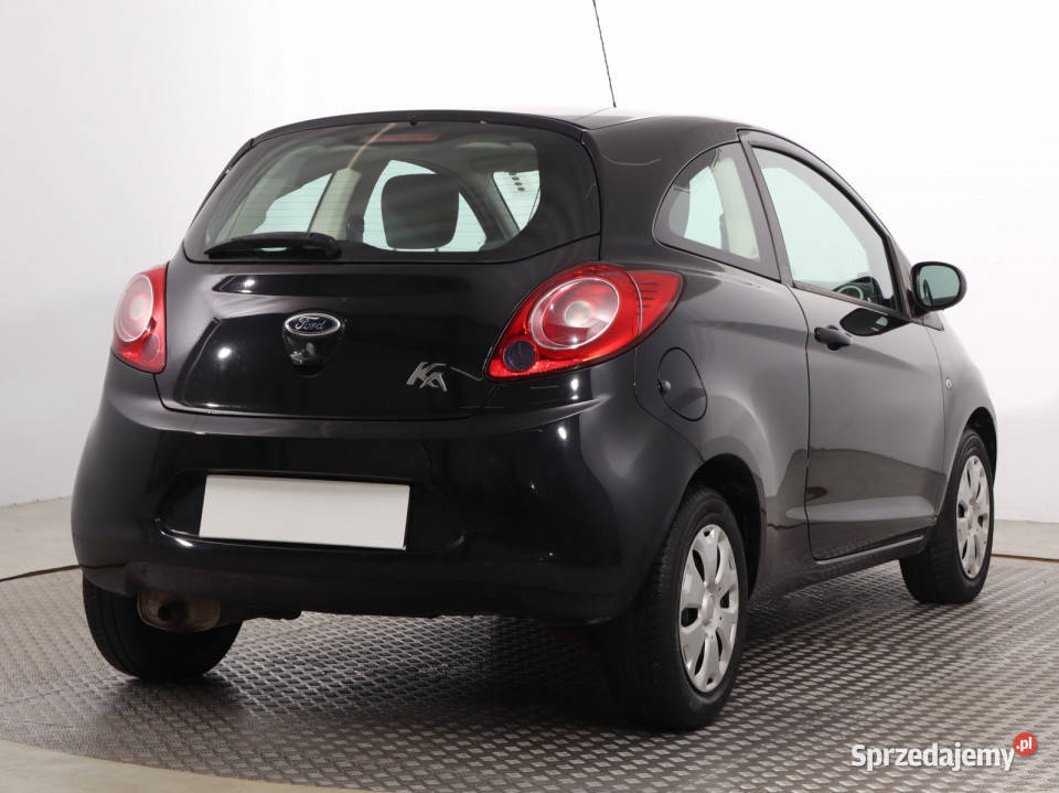 Ford Ka 12 i czarny Katowice sprzedam