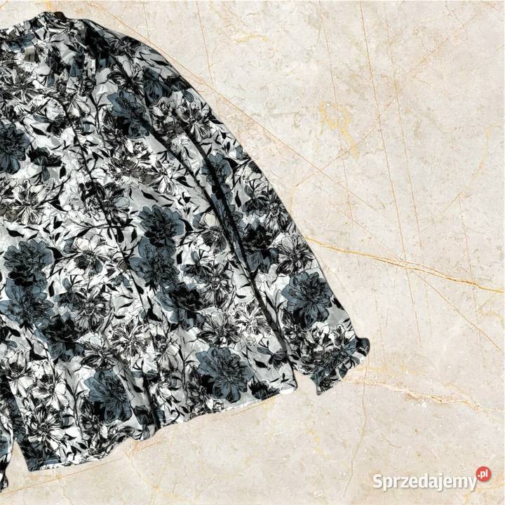 Koszula w kwiaty soyaconcept XS