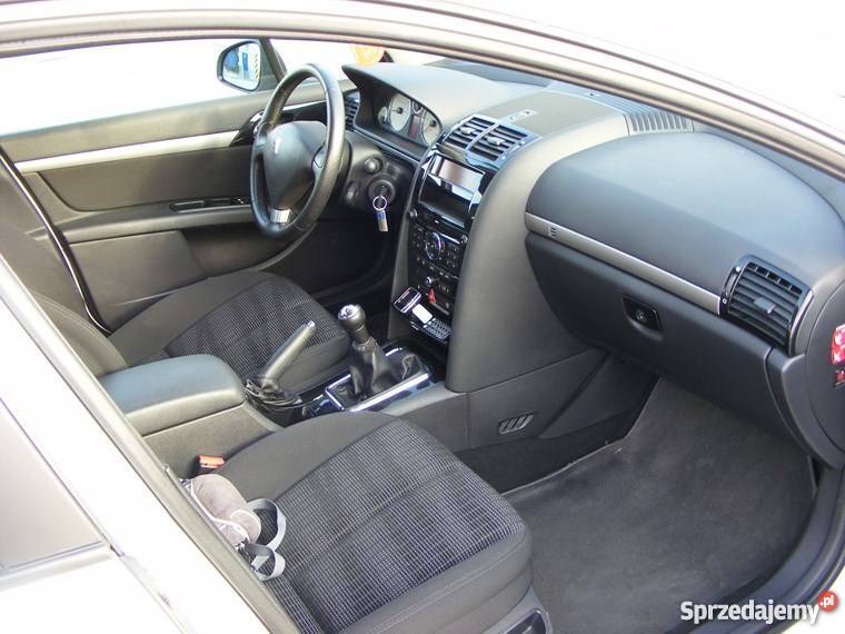 Peugeot 407 Peugeot 407 16 HDI 20092010 lift wspomaganie kierownicy Przemyśl sprzedam