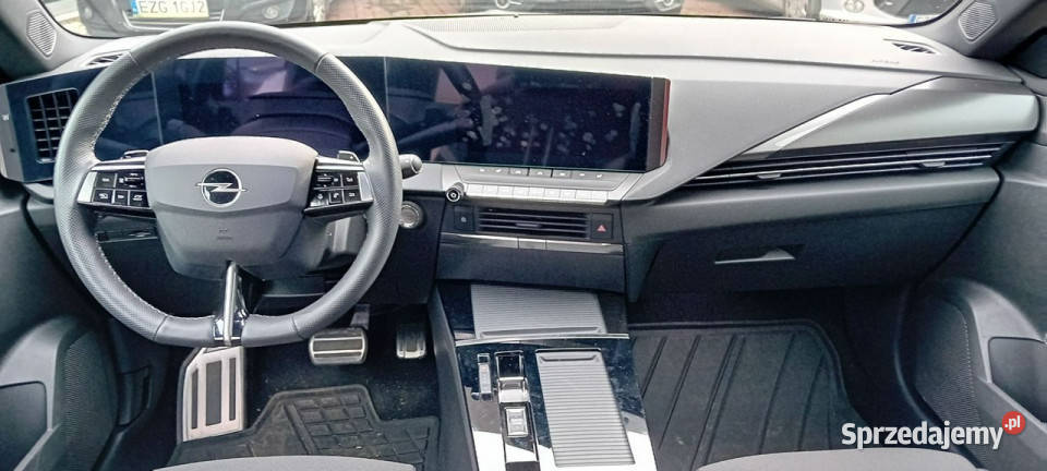 Opel Astra Opel Astra VI 12 T GS SS L 2021 Łódź