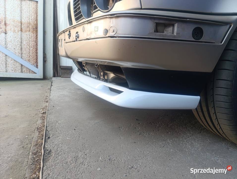 Dokładka BMW E34 wielkopolskie Ciążeń