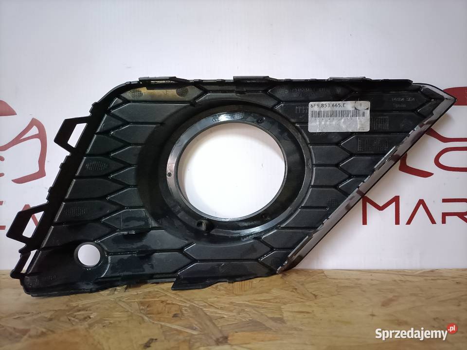 SEAT ARONA KRATKA ZDERZAKA LEWY PRZÓD 6F9853665E osobowe sprzedam