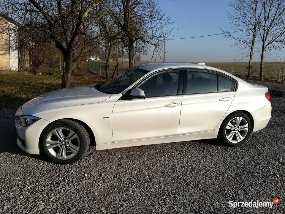 Bmw f30 20d małopolskie Prandocin-Iły