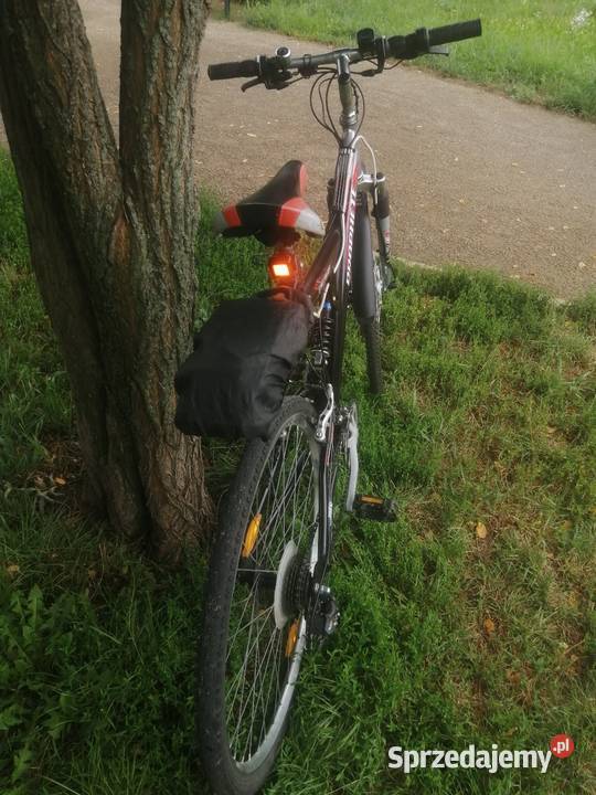 Rower górski 28 elektryk amortyzatory dolnośląskie Wrocław