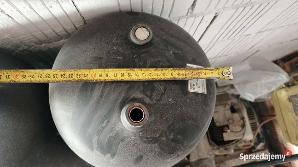 Zbiorniki ciśnieniowe 60 i 85 litrów 155bar śląskie Przystajń
