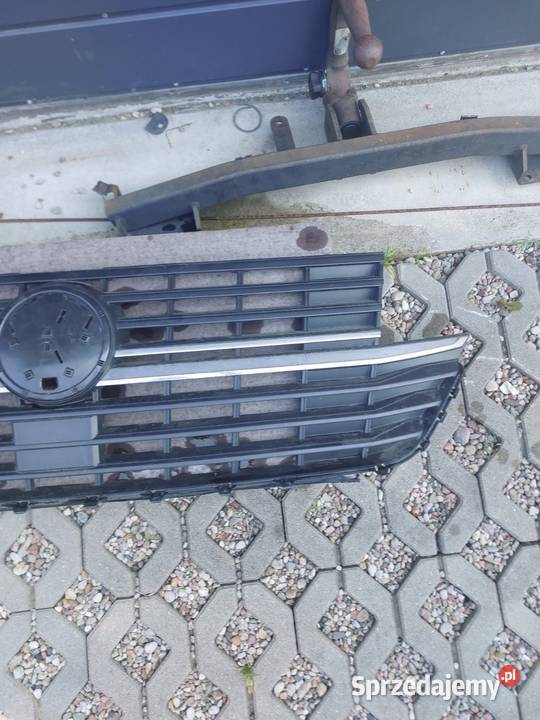 ATRAPA GRILL VW T61 T61 T6 1 7LA853651C Wejherowo