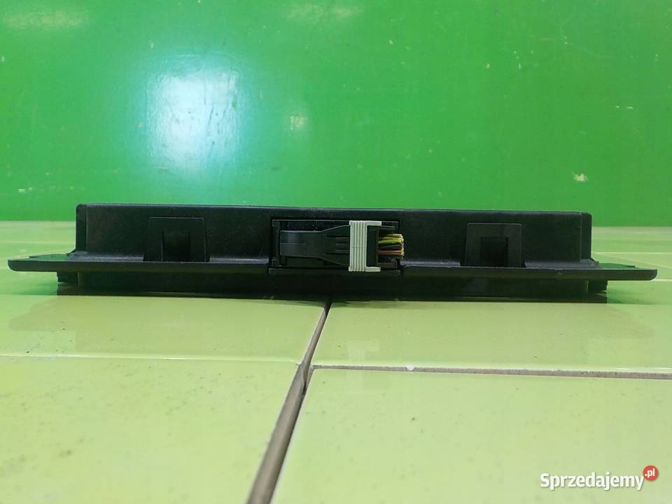 BMW 1 E82 LIFT 20 D 10r COUPE 2D modul sterownik Suków