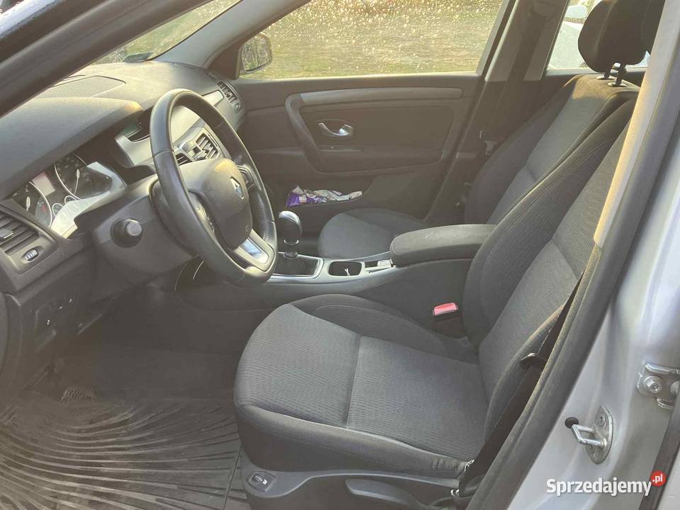 Renault Laguna III 15DCI Bezwypadkowy BEZ DPFA łódzkie