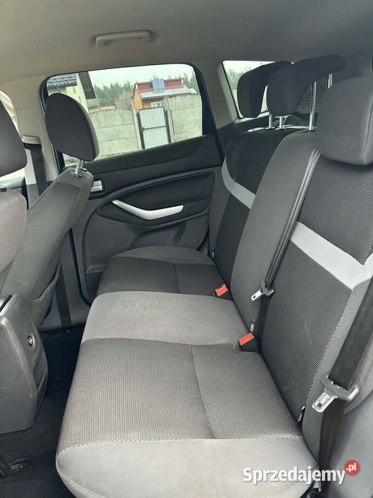 Komplet siedzeń Ford Kuga I Raków