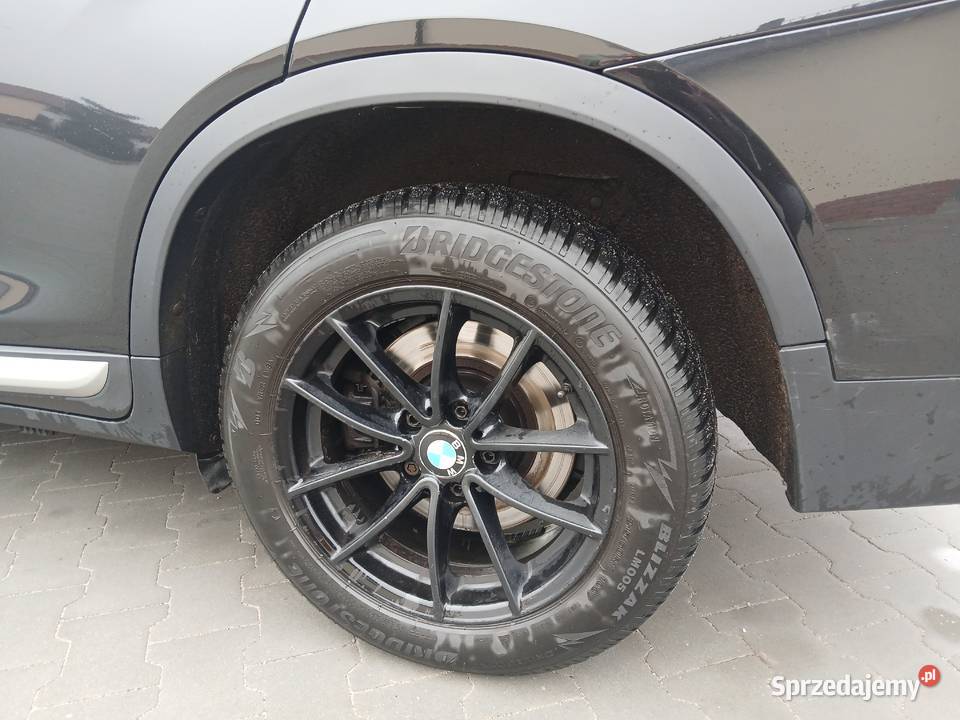 Sprzedam samochód BMW x4 1993cm3 wielkopolskie sprzedam