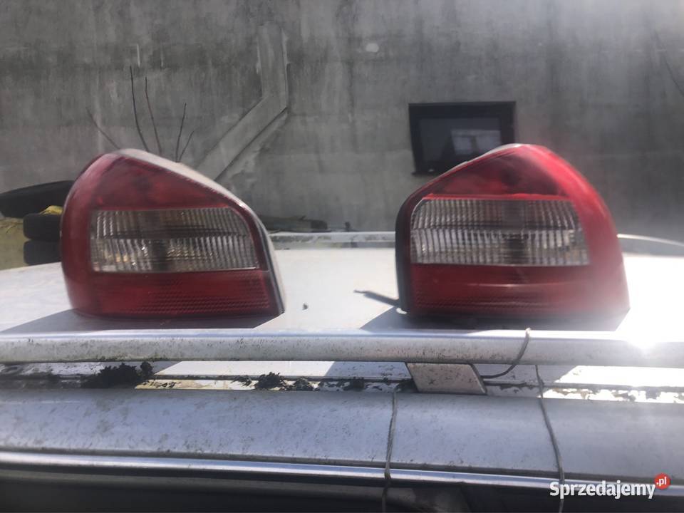 Audi a3 lampy tył Choszczno