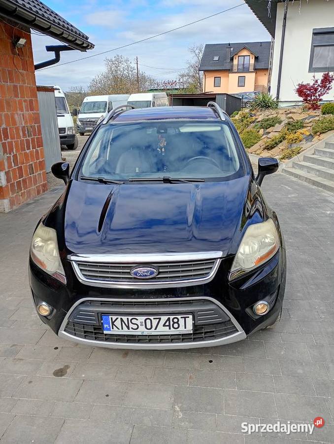 Ford Kuga 4x4 2000cm3 Podegrodzie