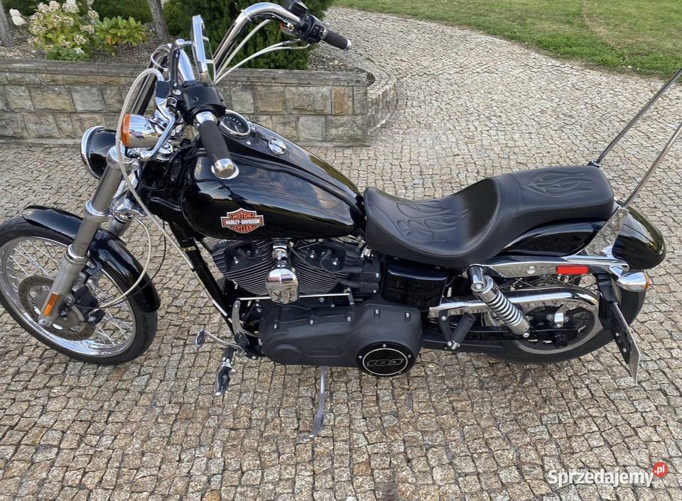 HarleyDavidson Dyna Wide Glide Strzyżów