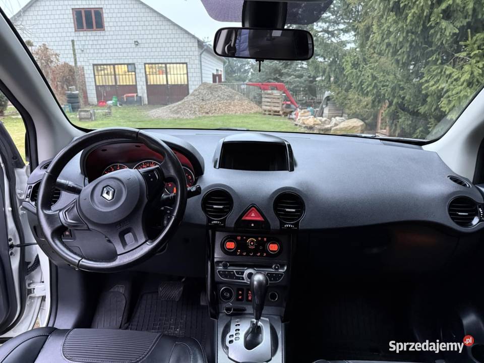 Renault Koleos 20 dci 4x4 automat bose 4/5 4