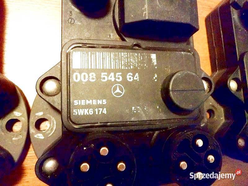 MODUŁ ZAPŁONU MERC W124 300E 12V 103 zachodniopomorskie Koszalin