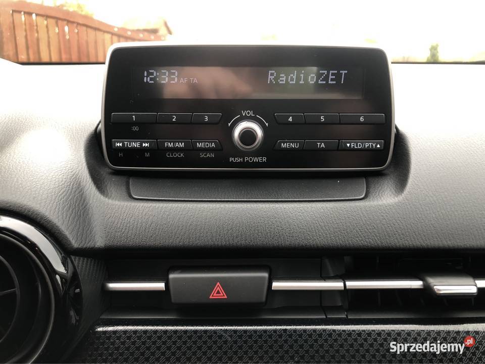 Mazda 215 SKYACTIVG 90 SkyMotion bluetooth Braniewo
