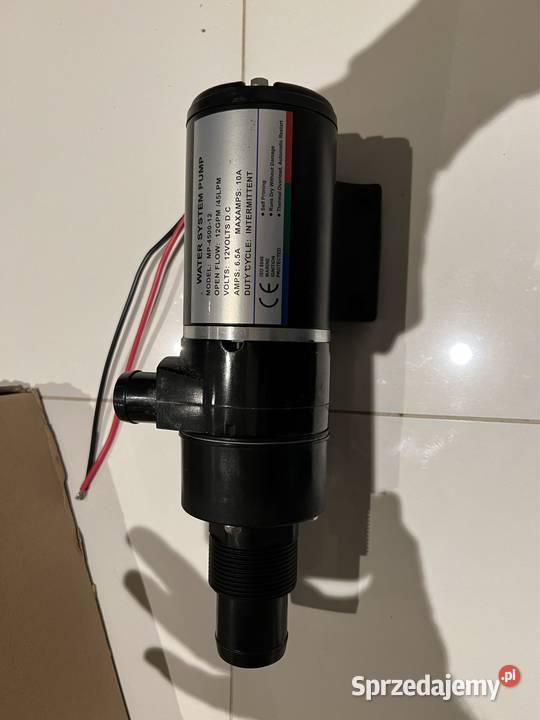 Pimpa do brudnej wody scieki jacht lódz małopolskie Kraków