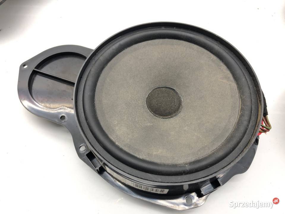 GŁOŚNIKI KOMPLET VW PASSAT B7 3C8035453 osobowe