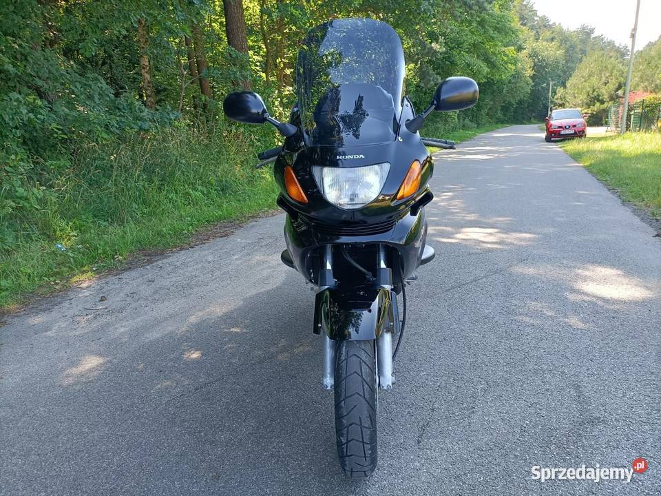 Honda Deauville NTV 650 Honda śląskie Orzesze
