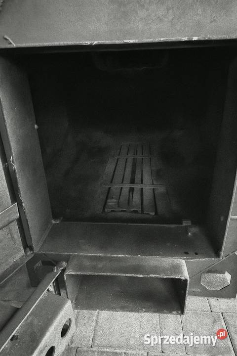 Piec nadmuchowy warsztatowy 80100 kW nowy łódzkie Radomsko sprzedam