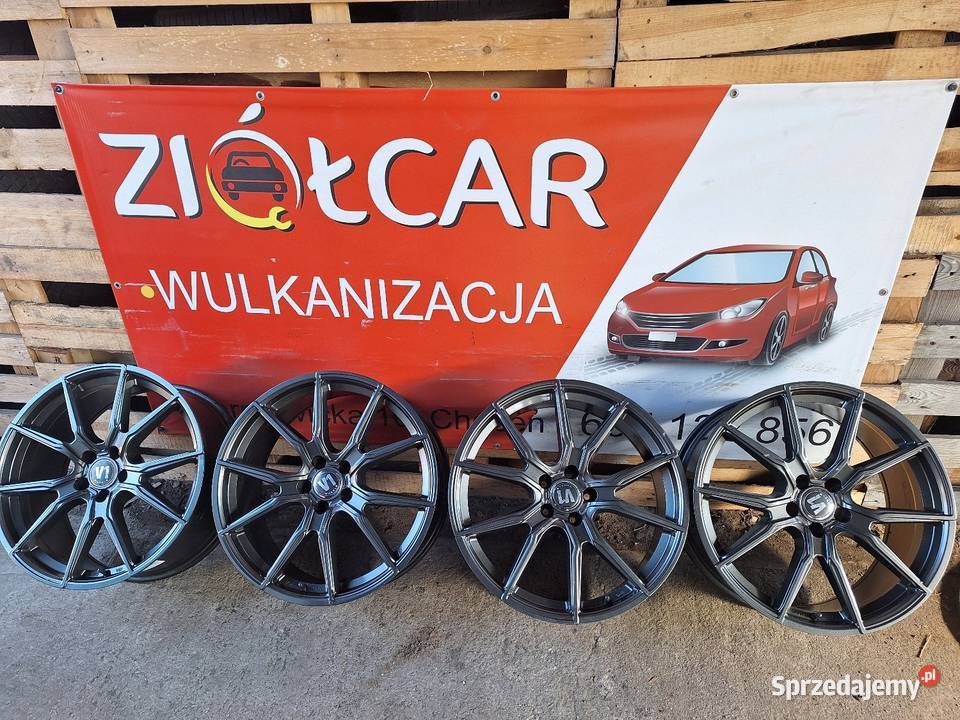 Alufelgi 5x112 20 ET25 Audi Mercedes BMW koła Choceń sprzedam