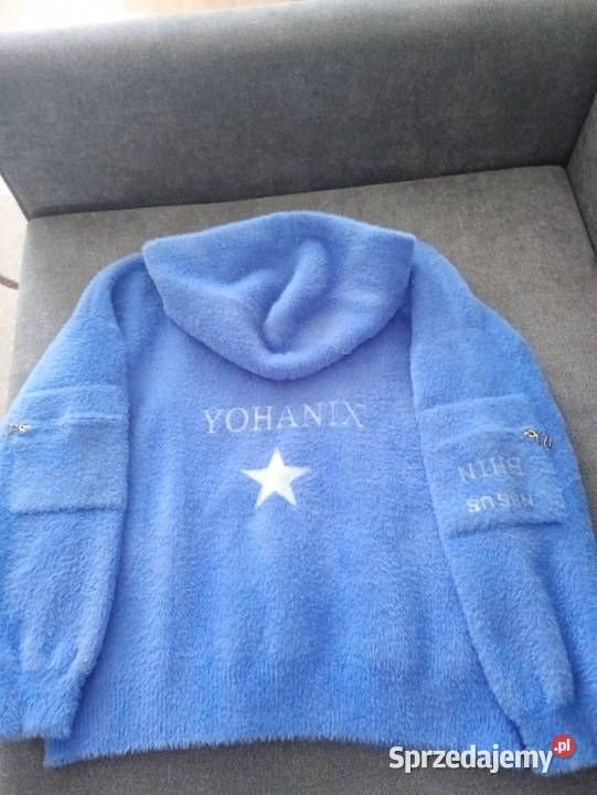 Bluza alpaka S Kcynia