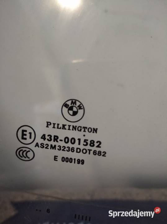 BMW e87 Szyba boczna prawa przód Chojnów sprzedam