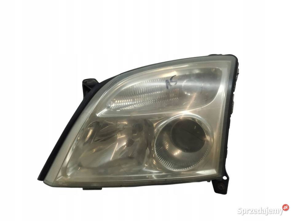 LAMPA PRZÓD LEWA XENON PRZED LIFT Opel Vectra Lampy przednie sprzedam