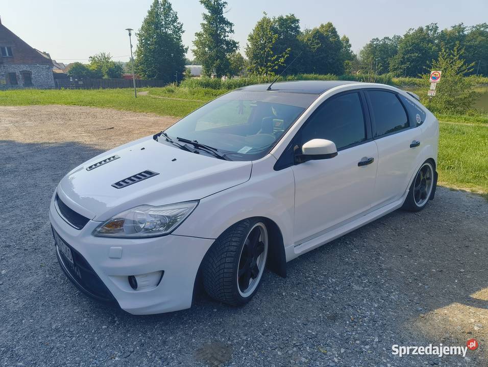 Ford Focus mk2 tuning sport poduszka powietrzna małopolskie Kraków