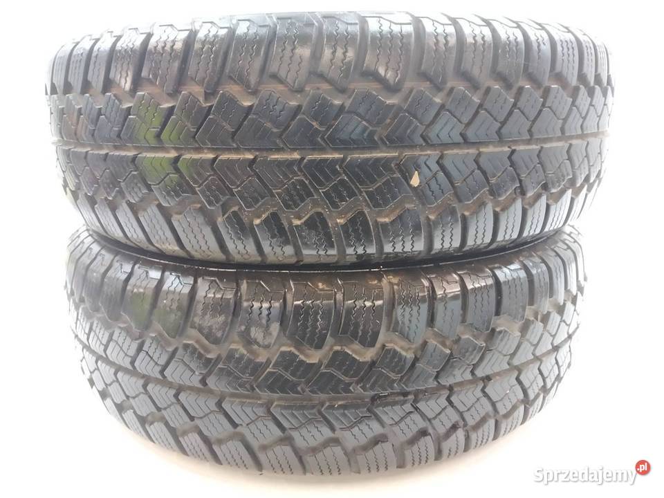2x OPONA ZIMOWA KORMORAN SNOWPRO 18565R15 2617 świętokrzyskie