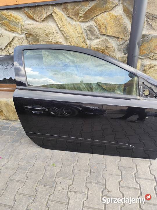 Astra h gtc drzwi prawe osobowe Szlichtyngowa