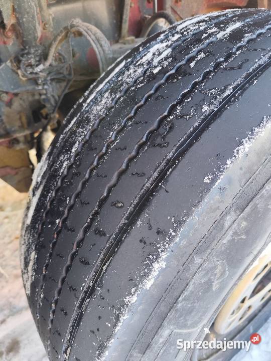 Scania R470 8x4 2006 Gdynia sprzedam