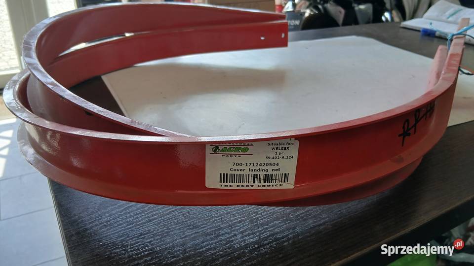 Osłona podbieracza Welger Rp12 15