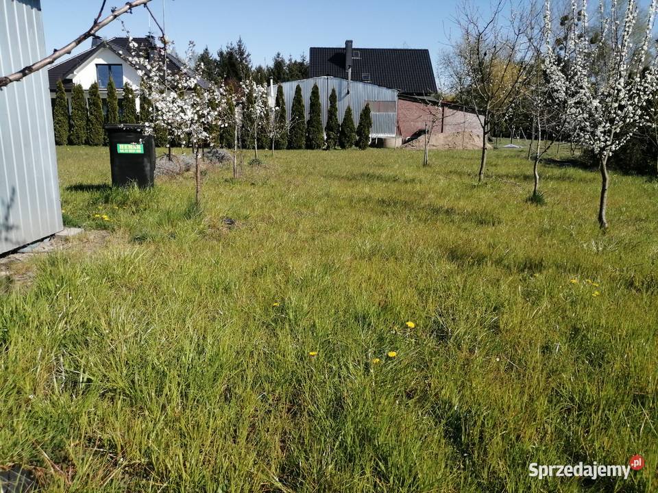 Działka z widokiem na jezioro Góra Pobiedziska Poznań