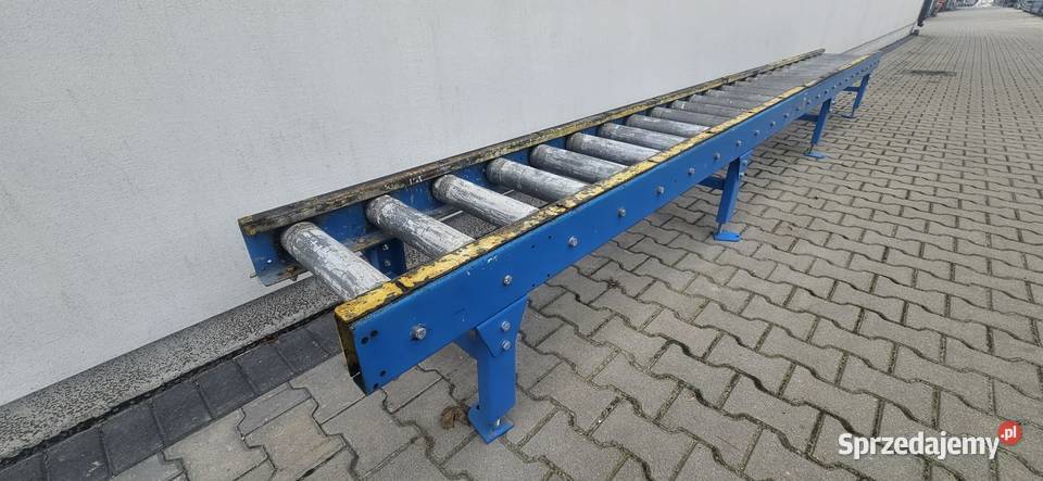 Podajnik rolkowy PROMAGA grawitacyjny rolotok wielkopolskie Wojnowice sprzedam
