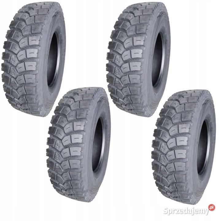 13 R225 Westlake WDM1 Opona napędowa budowlana 4 Zarębki