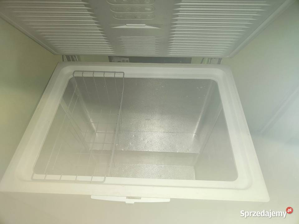 Zamrażarka skrzyniowa Whirlpool 212L Sprawna warmińsko-mazurskie Gołdap