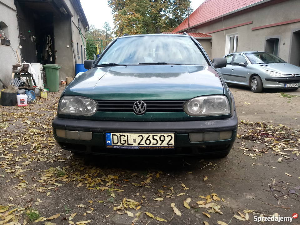 VW GOLF 3 Orsk