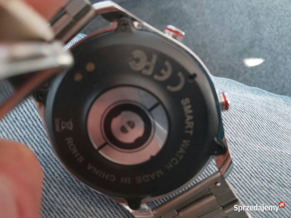 Smartwatch LY 726 HW20 nowy z kablem pomorskie Gdańsk