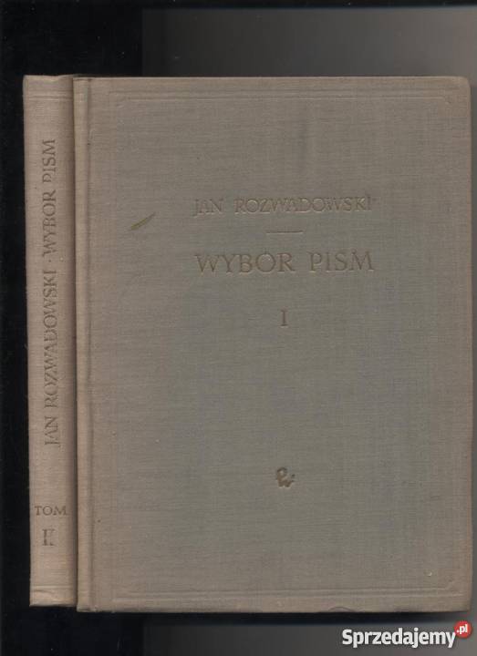 Wybór pism T12 Szczecin