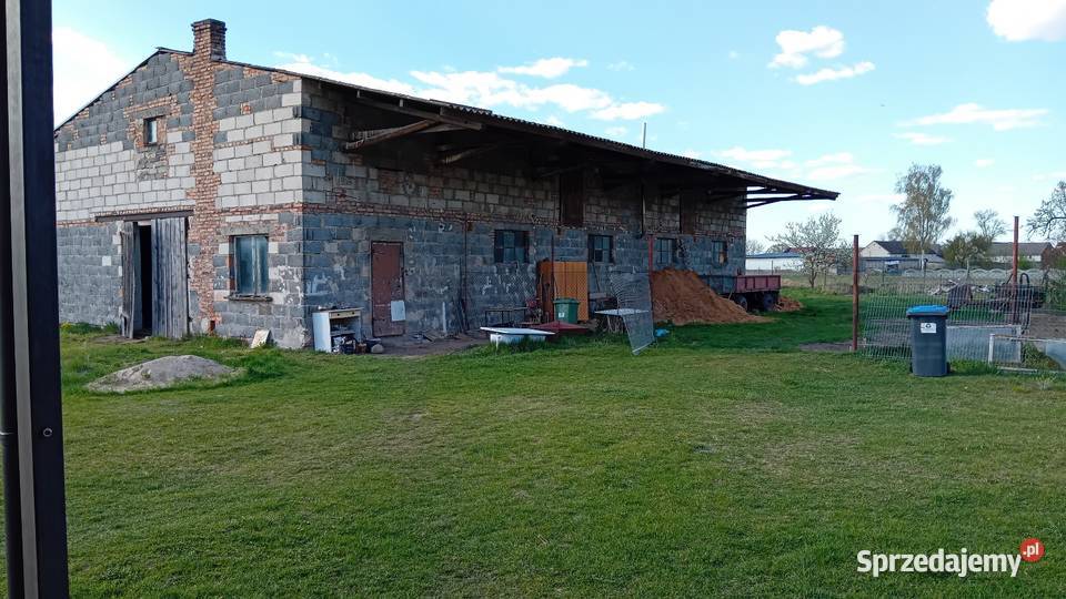 Sprzedam działkę Trzebiechów